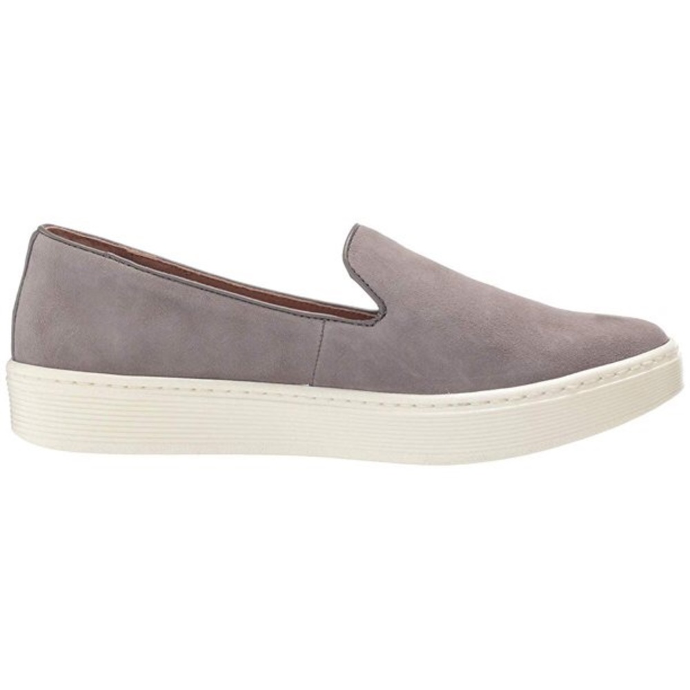 New SOMERS SLIP-ON SNEAKER Snare Grey size 8